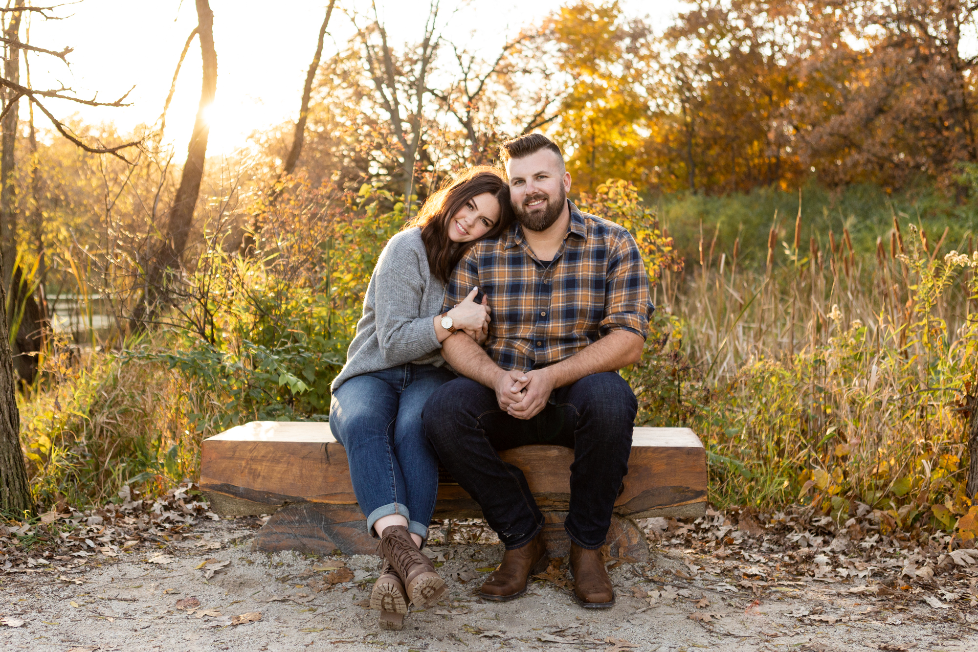Portrait session