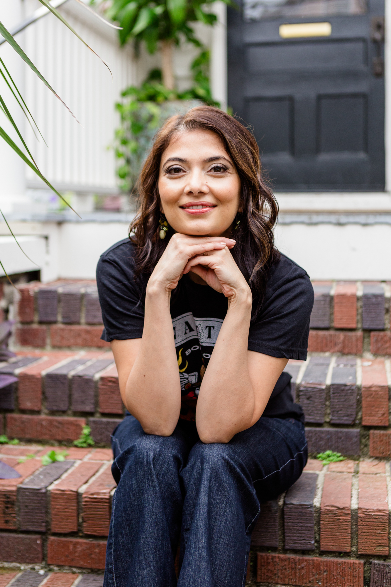 Portrait session
