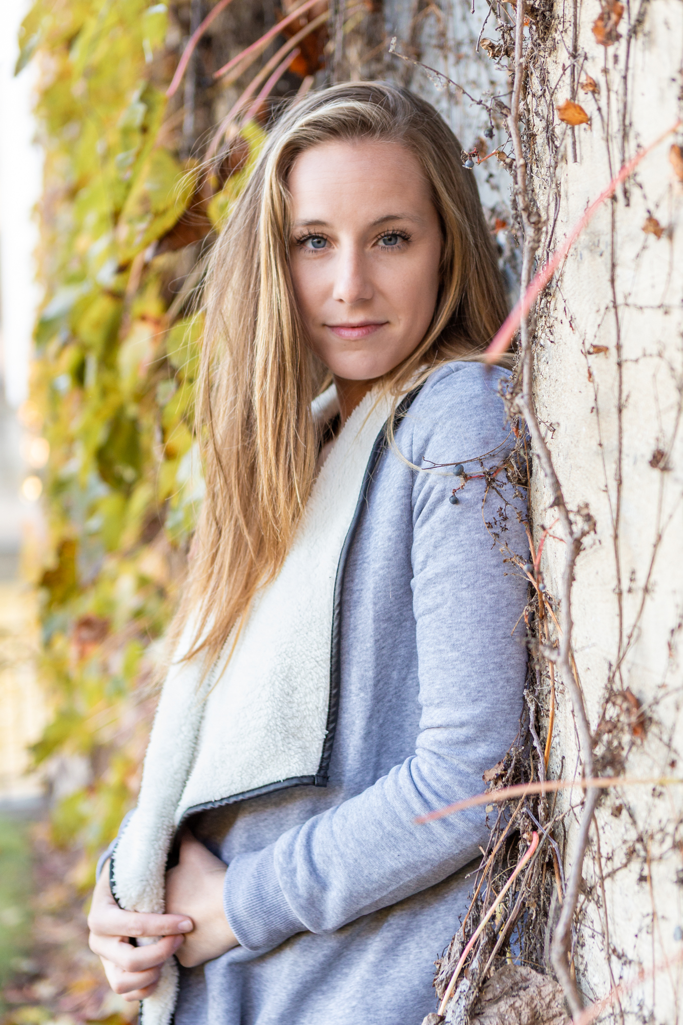 Portrait session