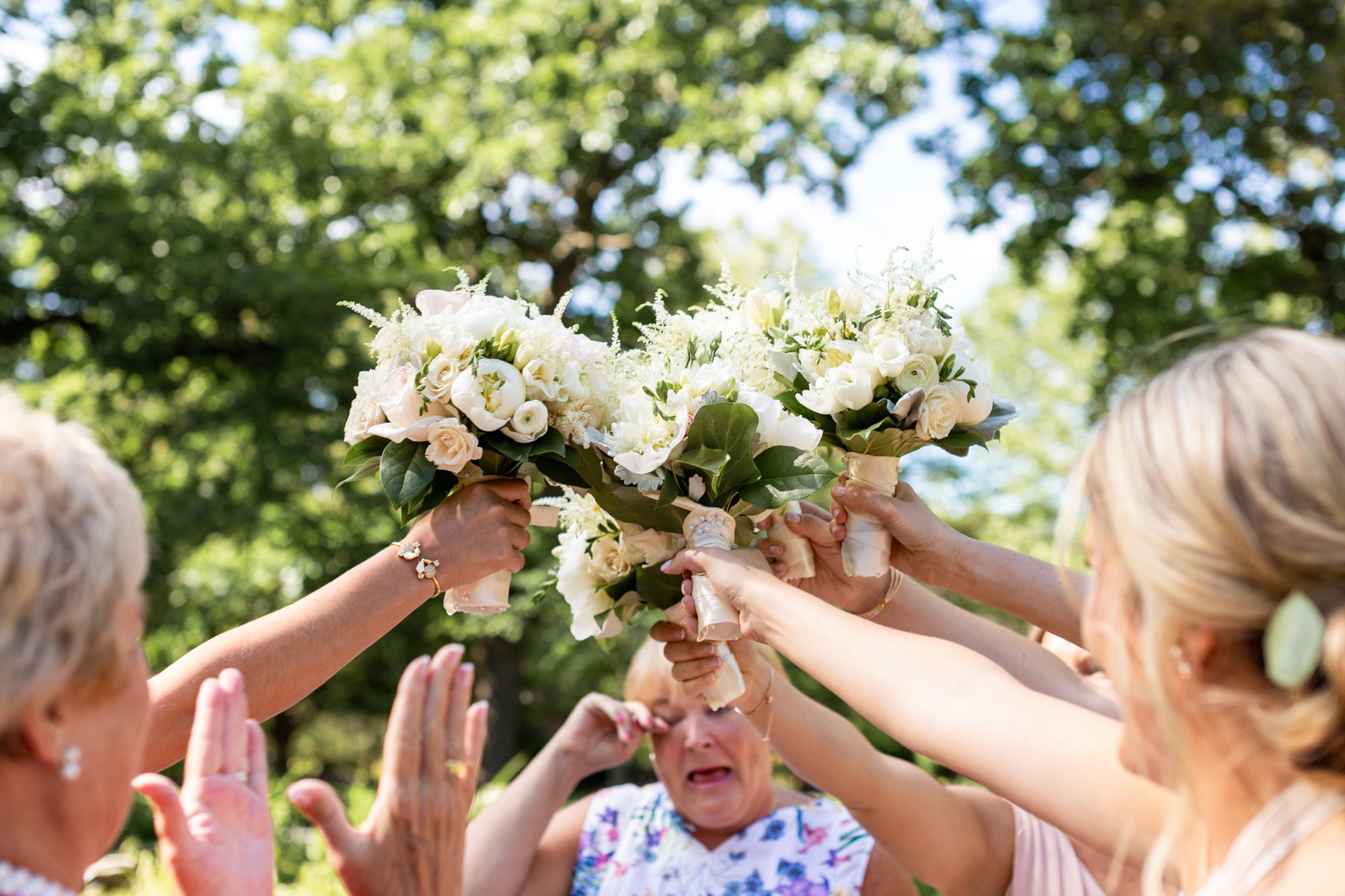 Wedding day