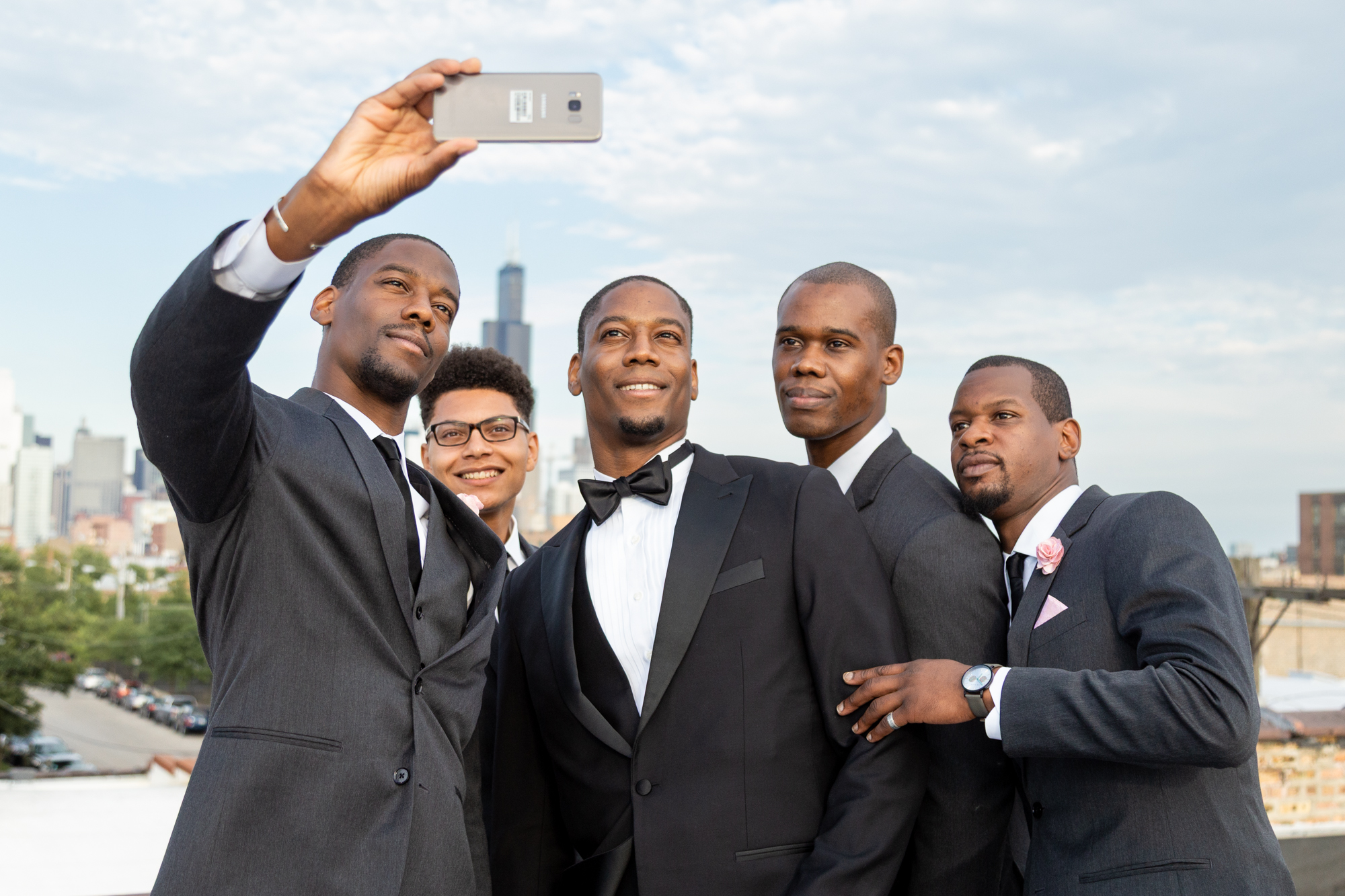 Wedding day