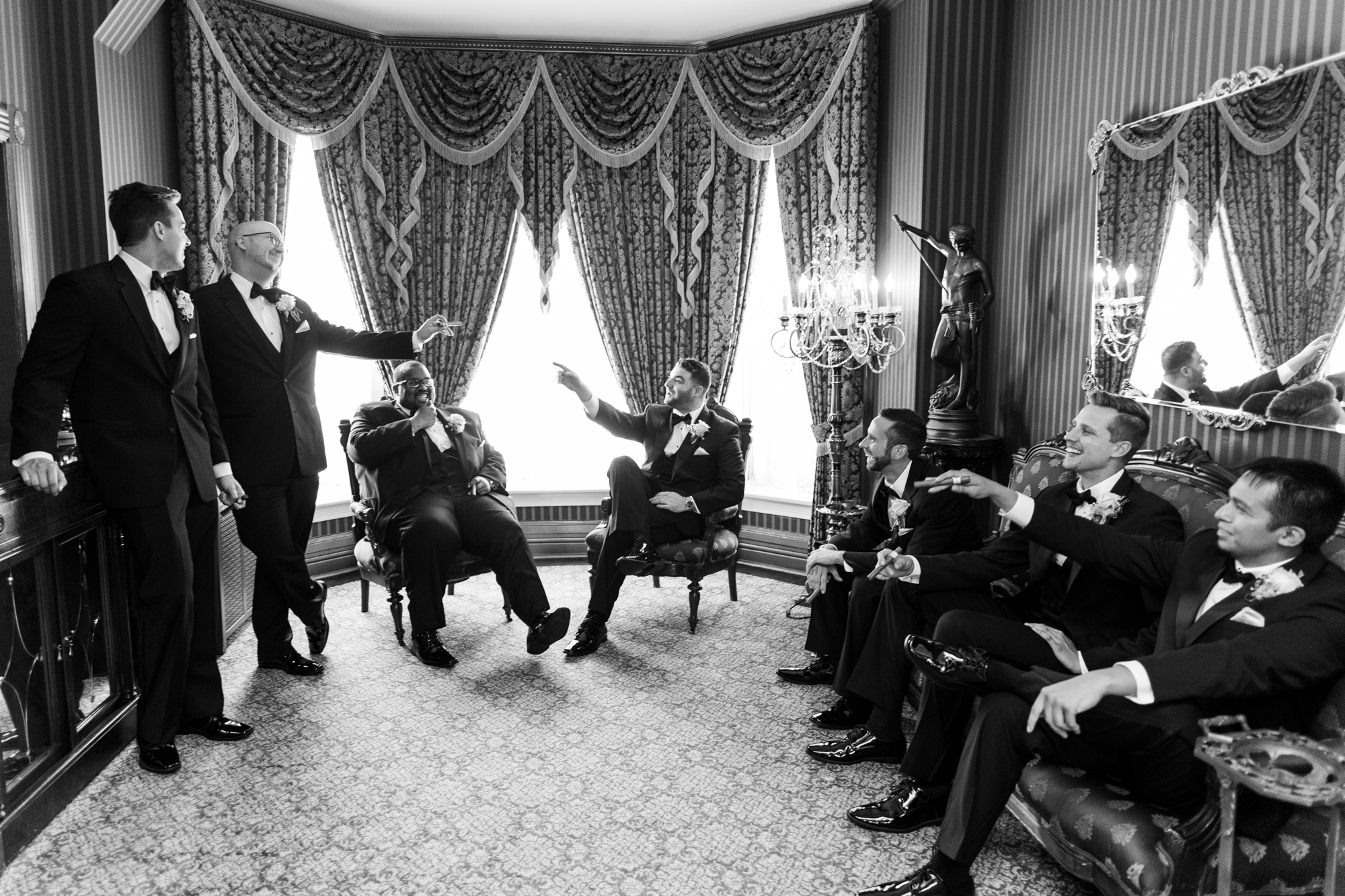 Wedding day