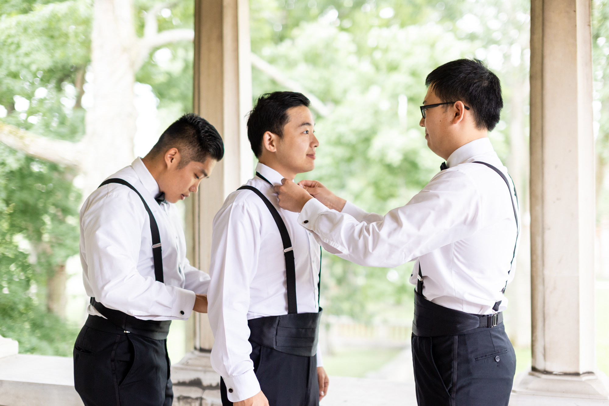 Wedding day