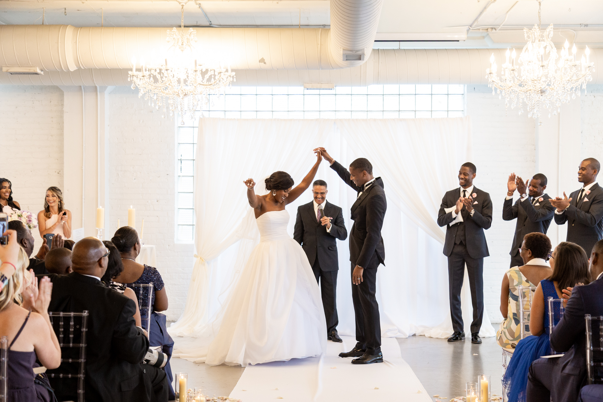 Wedding day