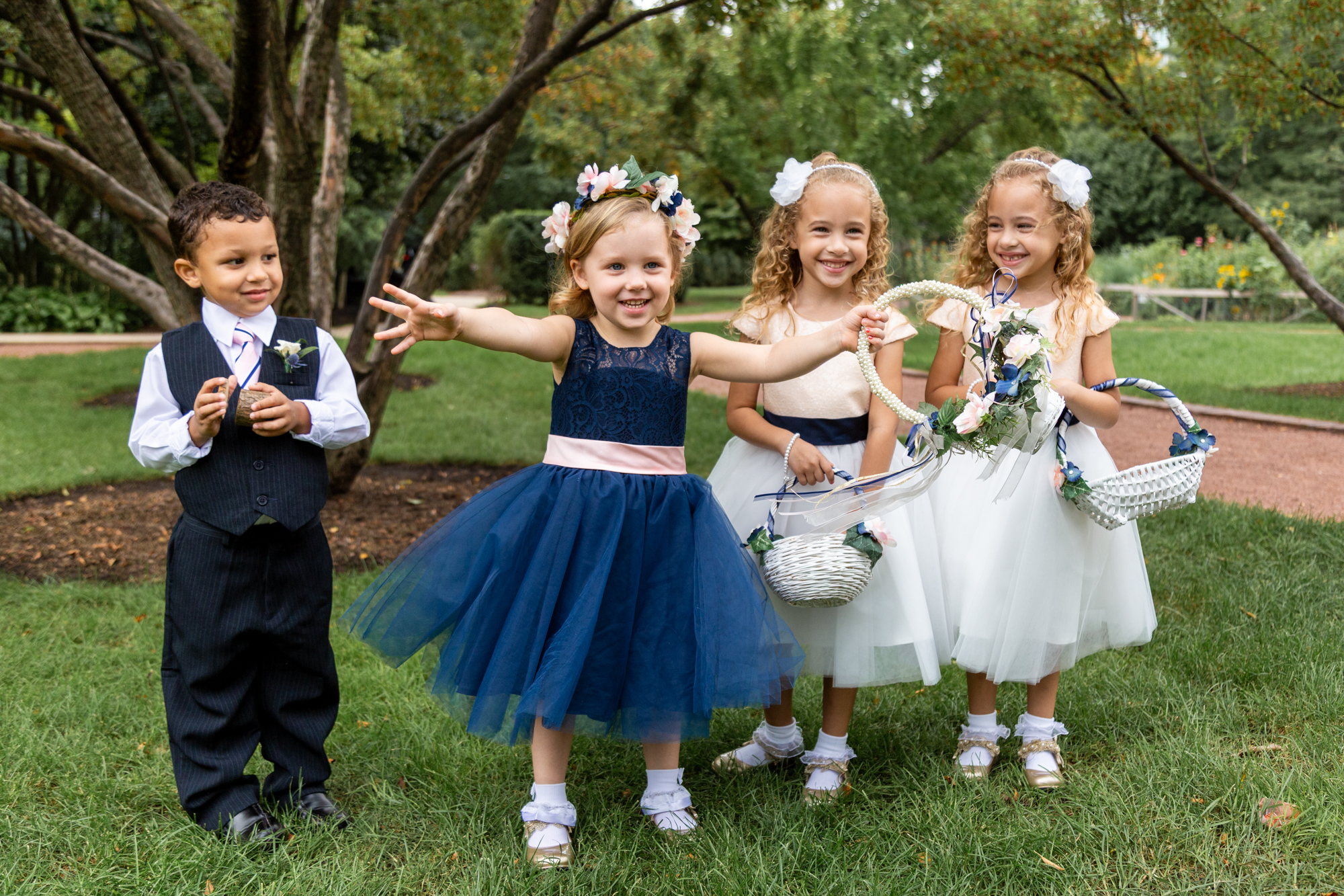 Wedding day