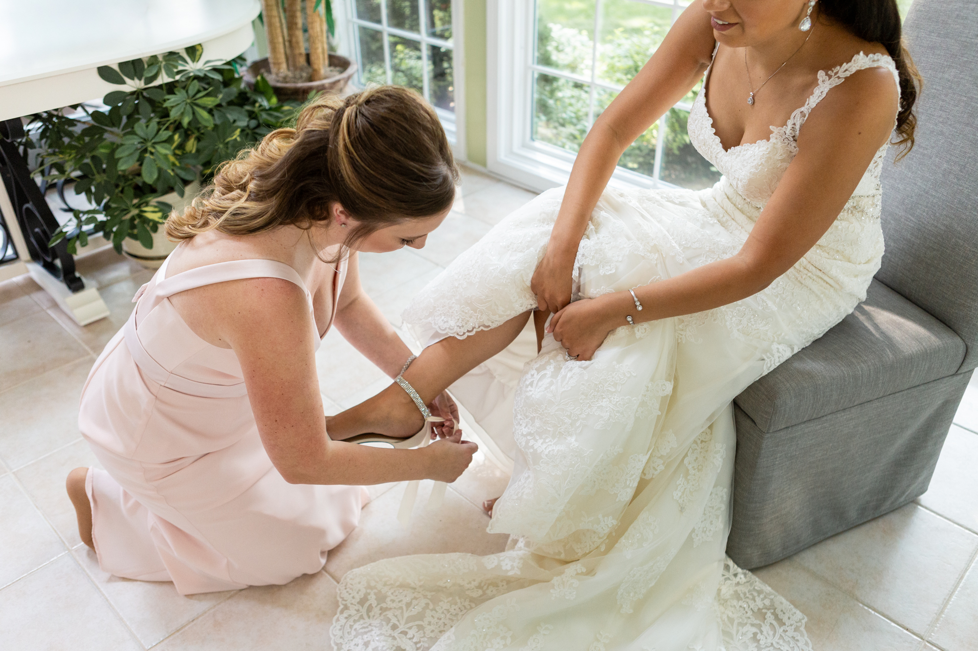 Wedding day