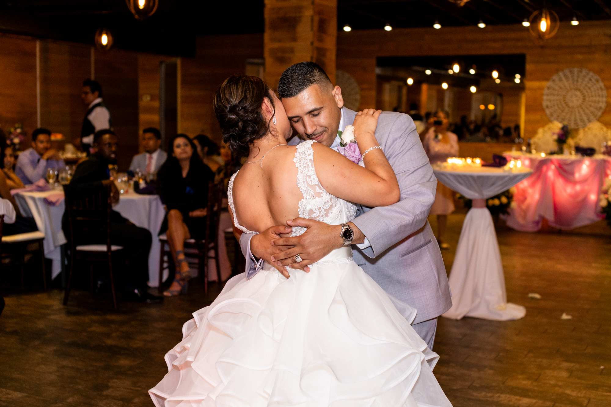 Wedding day
