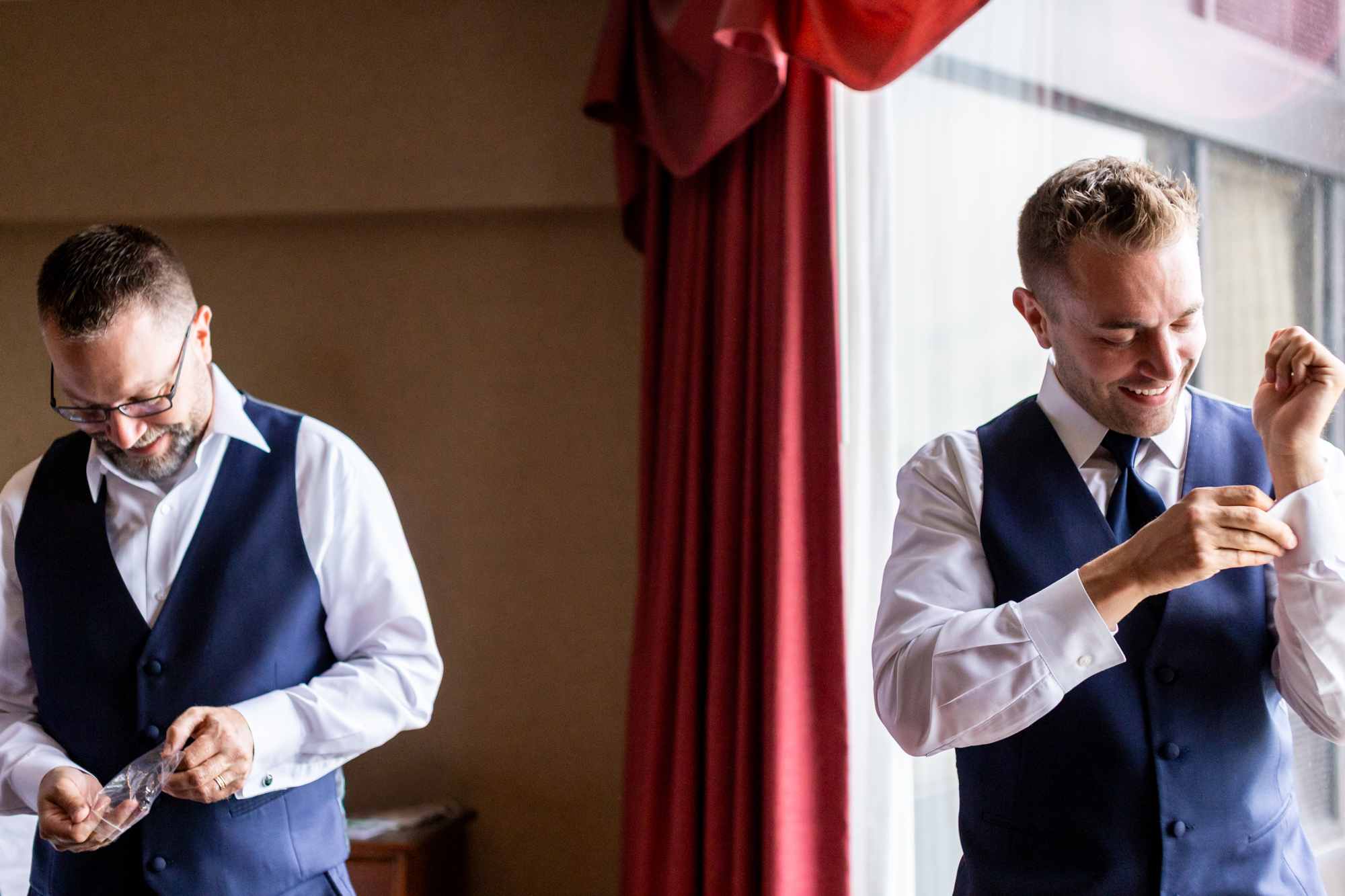 Wedding day