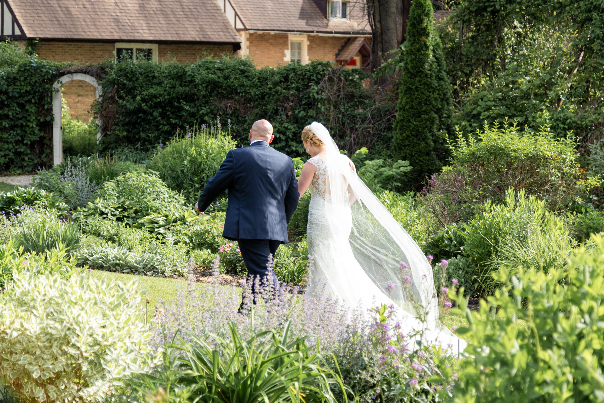 Wedding day