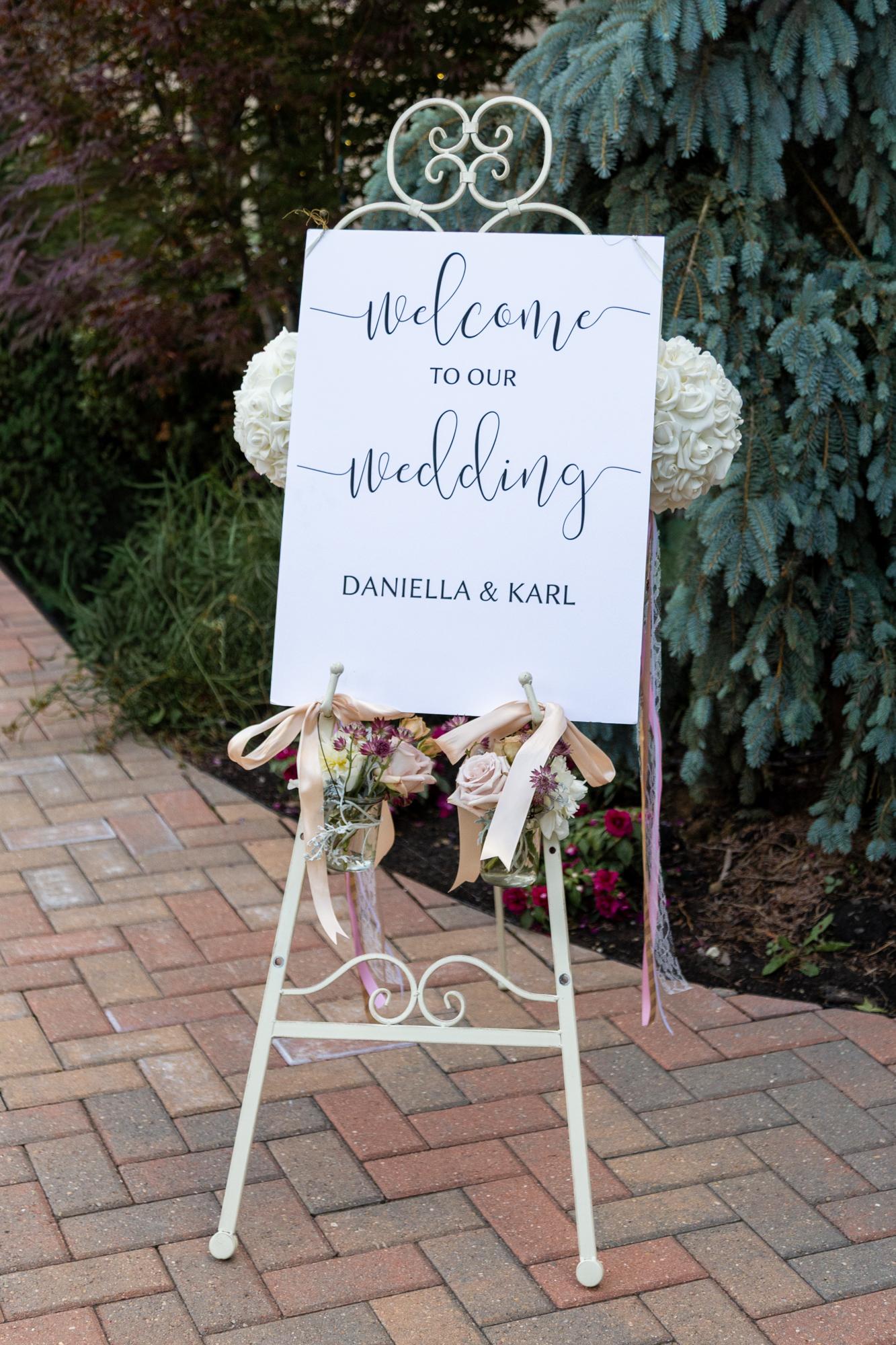 Wedding day