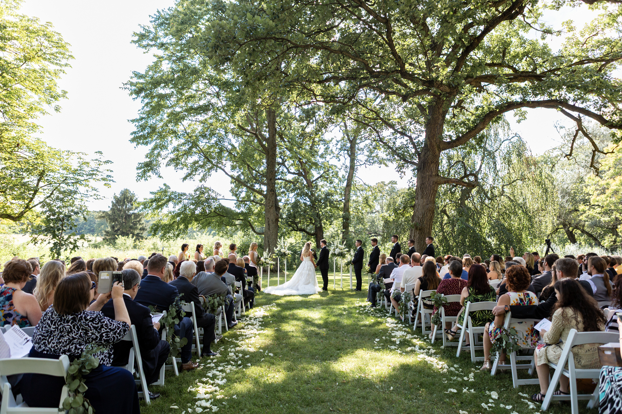 Wedding day