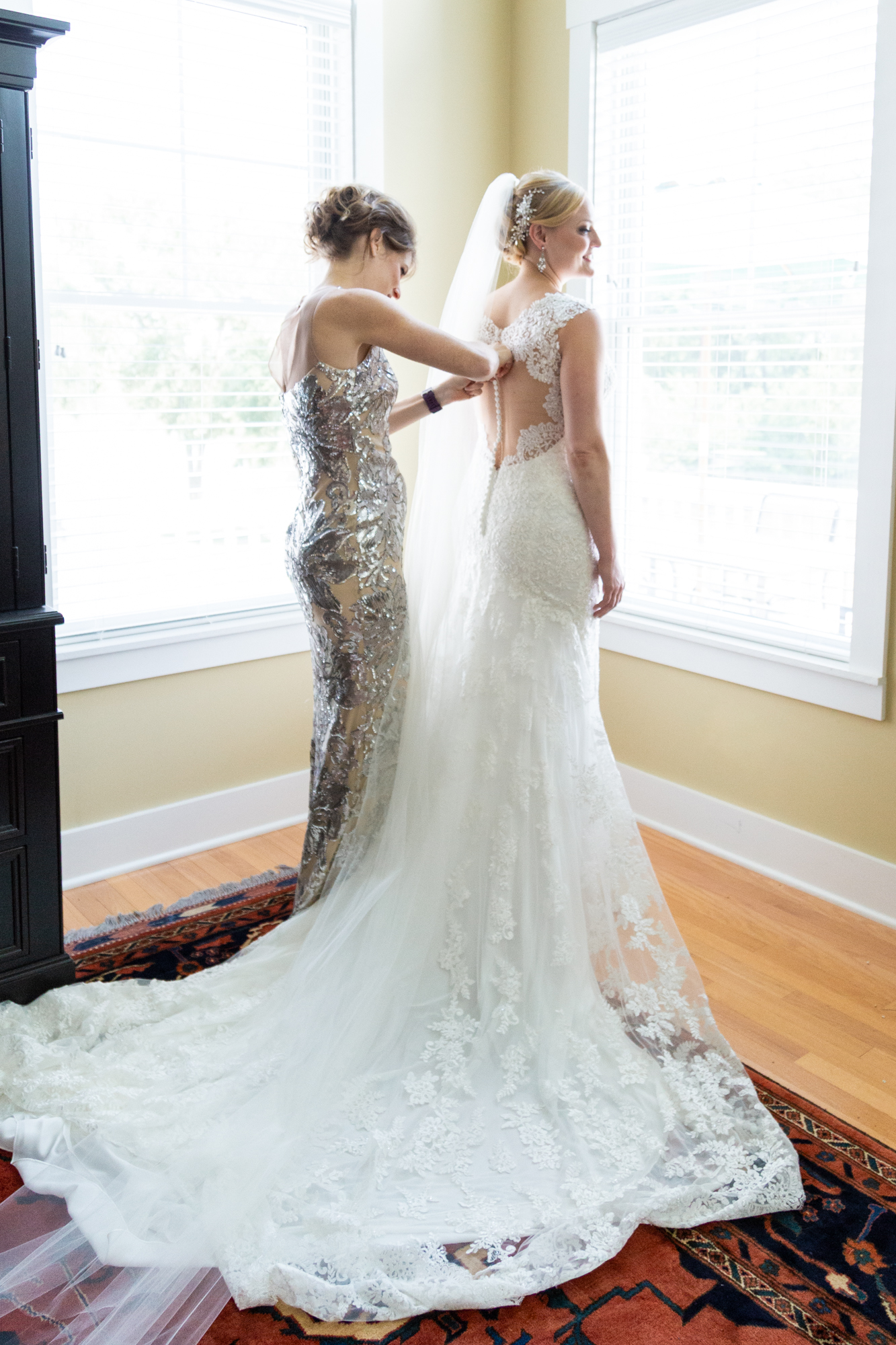 Wedding day
