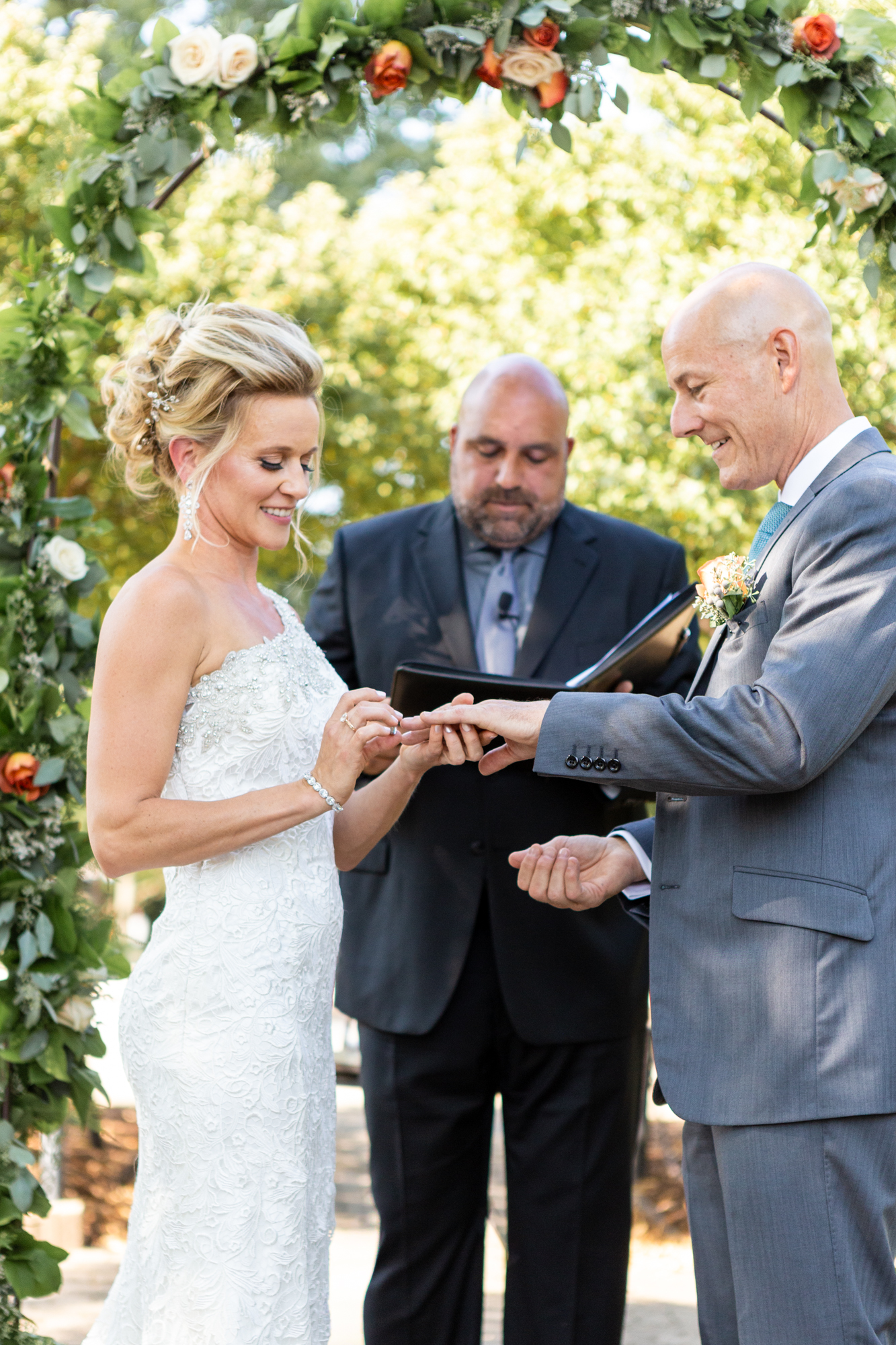 Wedding day