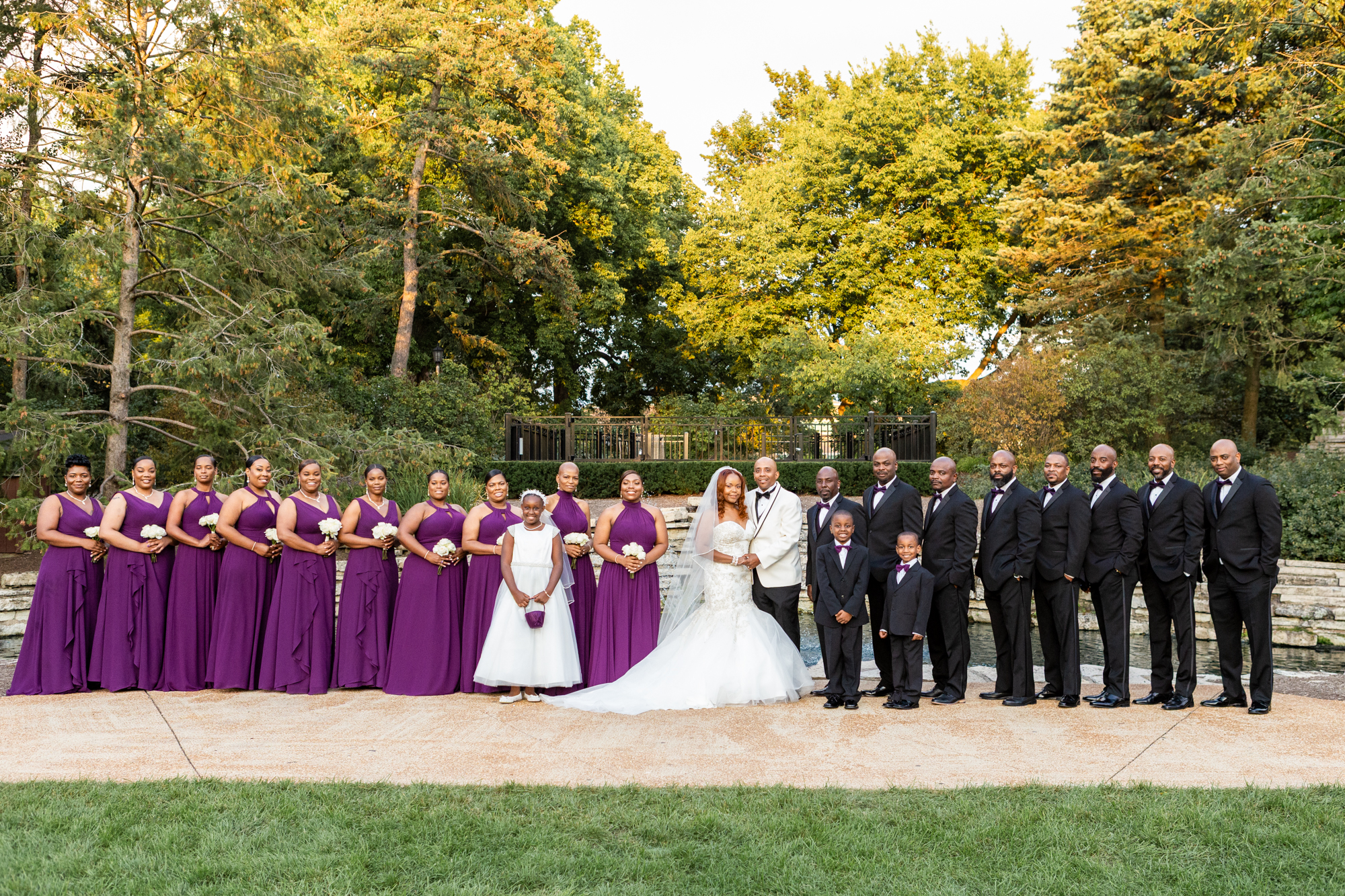 Wedding day
