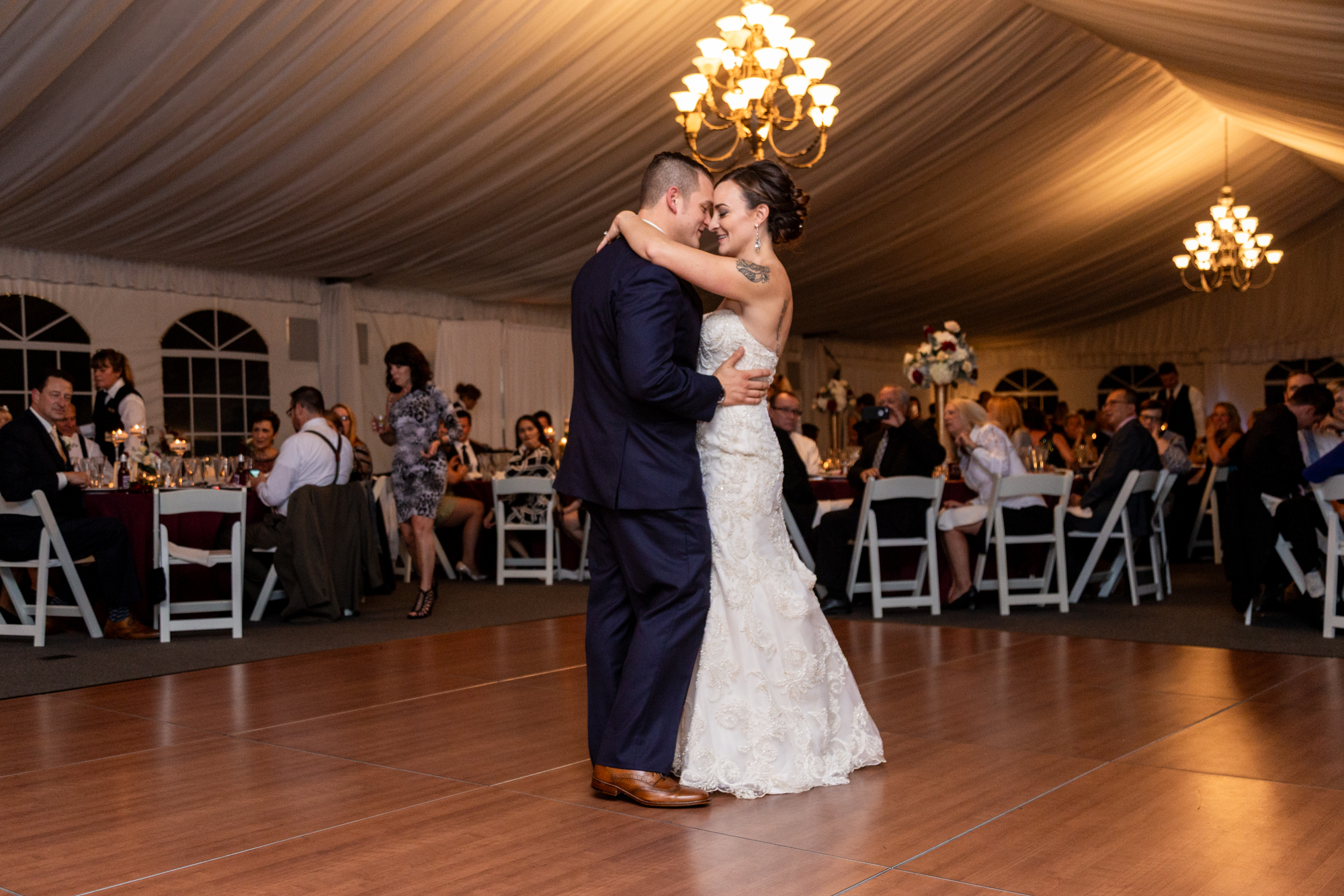 Wedding day