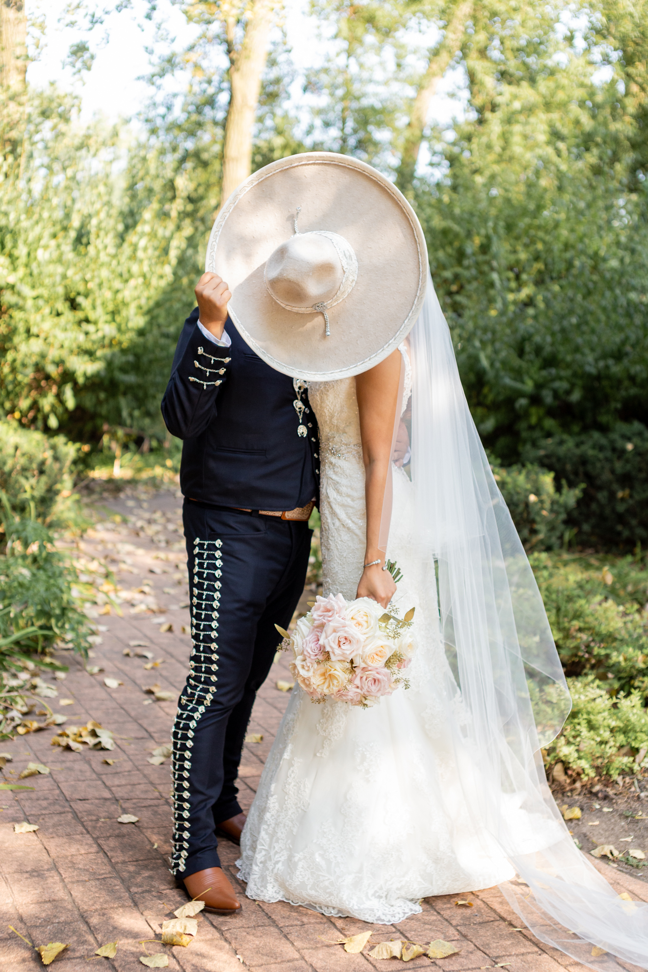Wedding day