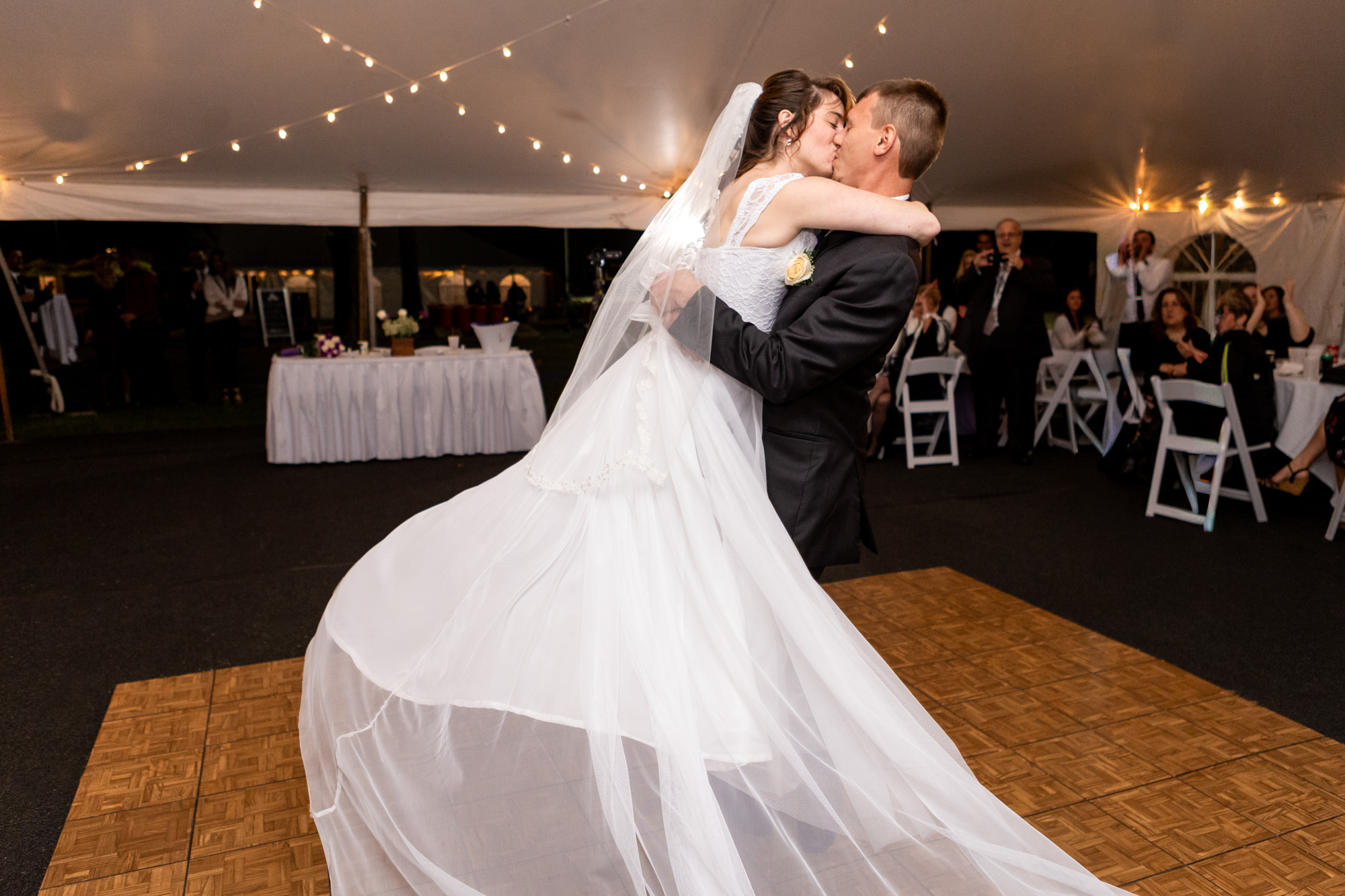 Wedding day