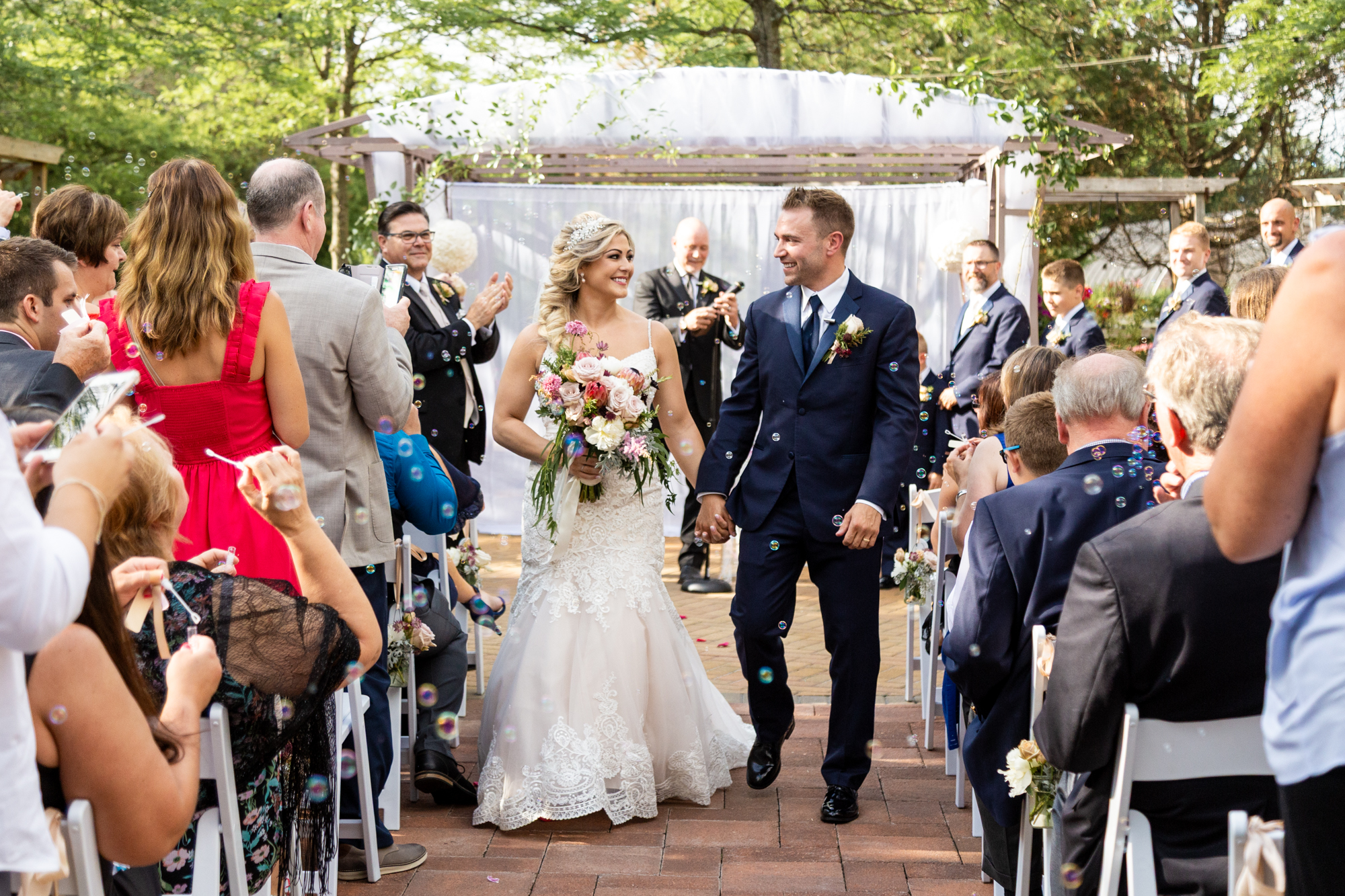 Wedding day